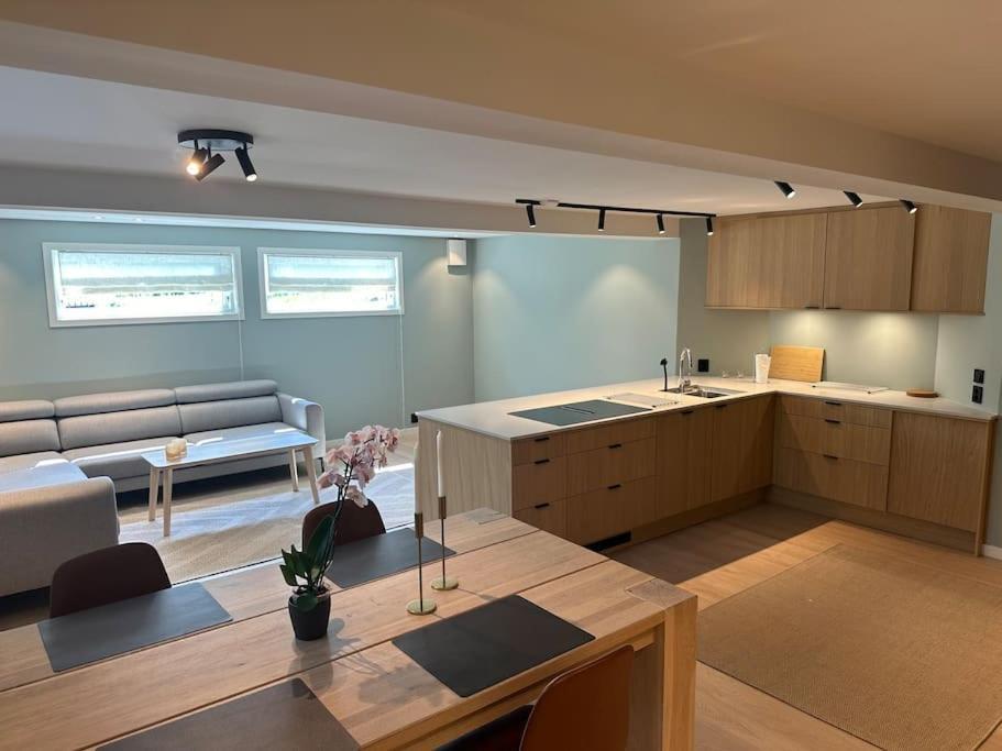 Stor Og Lys Leilighet I Hus Oslo