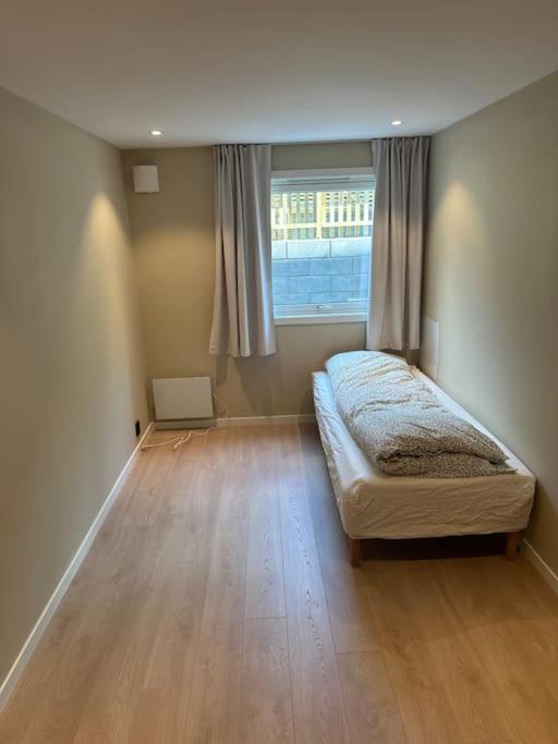 Stor Og Lys Leilighet I Hus Appartement