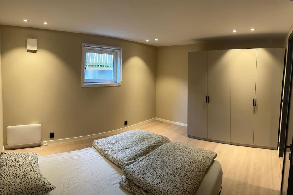 Stor Og Lys Leilighet I Hus * Oslo