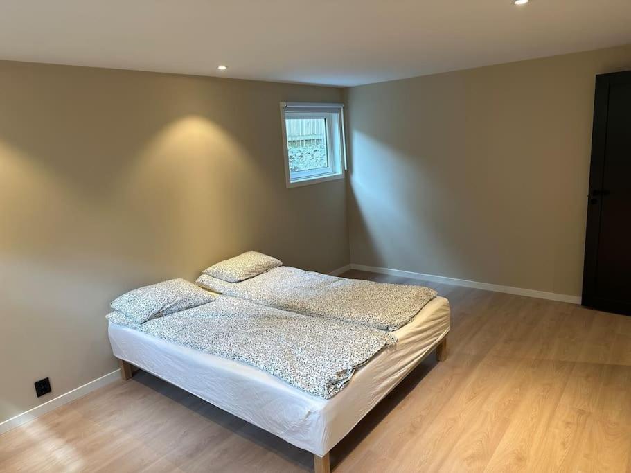 Stor Og Lys Leilighet I Hus Appartement *